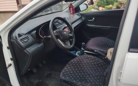 KIA Rio III рестайлинг, 2015 год, 715 000 рублей, 3 фотография