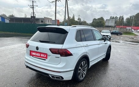 Volkswagen Tiguan II, 2021 год, 4 300 000 рублей, 3 фотография