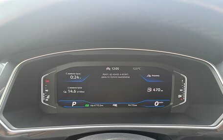 Volkswagen Tiguan II, 2021 год, 4 300 000 рублей, 14 фотография