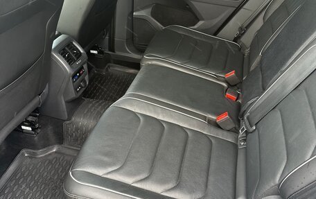 Volkswagen Tiguan II, 2021 год, 4 300 000 рублей, 11 фотография