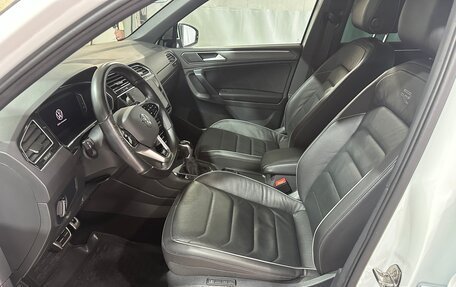 Volkswagen Tiguan II, 2021 год, 4 300 000 рублей, 16 фотография