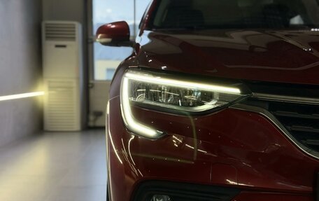 Renault Arkana I, 2019 год, 1 499 000 рублей, 3 фотография