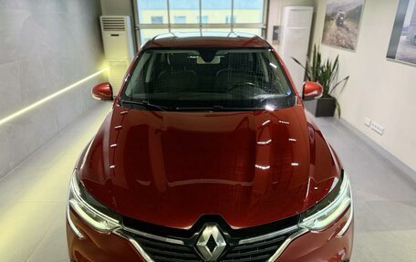 Renault Arkana I, 2019 год, 1 499 000 рублей, 6 фотография