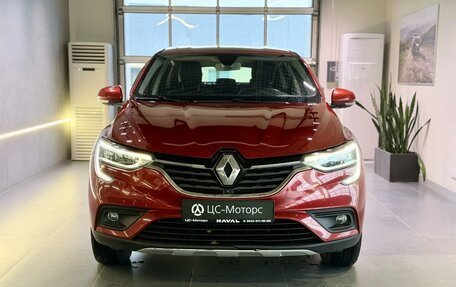 Renault Arkana I, 2019 год, 1 499 000 рублей, 5 фотография
