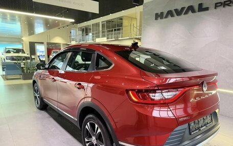 Renault Arkana I, 2019 год, 1 499 000 рублей, 9 фотография