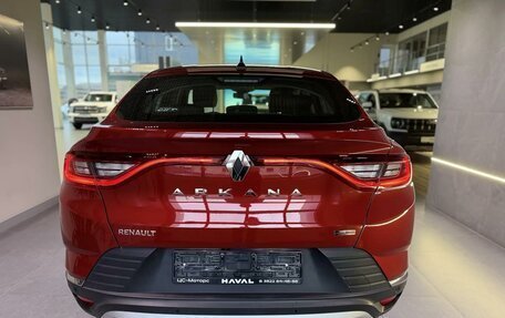 Renault Arkana I, 2019 год, 1 499 000 рублей, 12 фотография