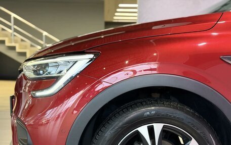 Renault Arkana I, 2019 год, 1 499 000 рублей, 8 фотография