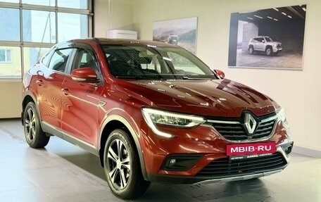 Renault Arkana I, 2019 год, 1 499 000 рублей, 2 фотография