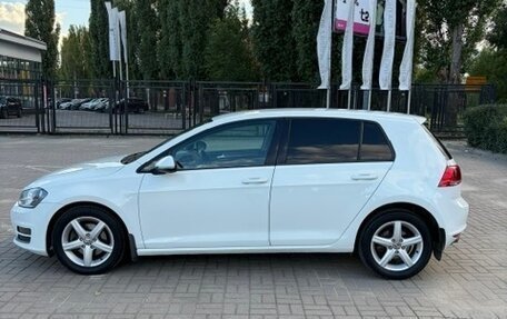 Volkswagen Golf VII, 2013 год, 1 250 000 рублей, 6 фотография