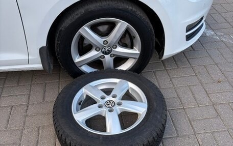 Volkswagen Golf VII, 2013 год, 1 250 000 рублей, 7 фотография
