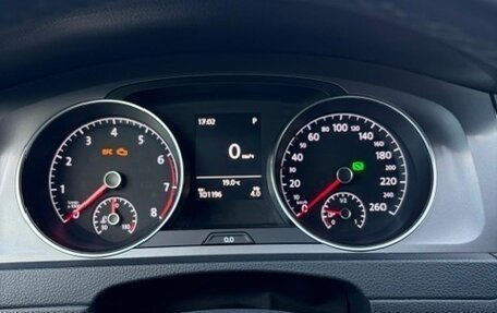 Volkswagen Golf VII, 2013 год, 1 250 000 рублей, 13 фотография