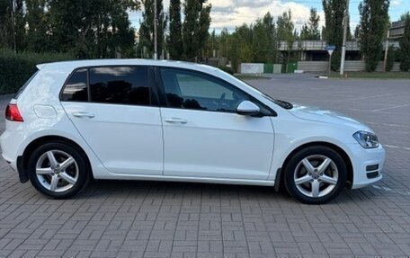 Volkswagen Golf VII, 2013 год, 1 250 000 рублей, 5 фотография