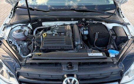 Volkswagen Golf VII, 2013 год, 1 250 000 рублей, 8 фотография