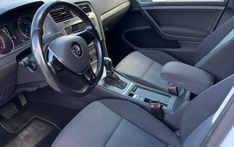 Volkswagen Golf VII, 2013 год, 1 250 000 рублей, 12 фотография
