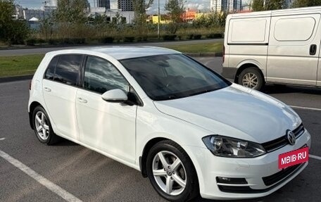 Volkswagen Golf VII, 2013 год, 1 250 000 рублей, 2 фотография