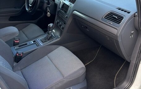Volkswagen Golf VII, 2013 год, 1 250 000 рублей, 15 фотография