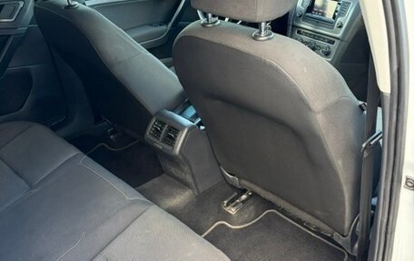 Volkswagen Golf VII, 2013 год, 1 250 000 рублей, 16 фотография