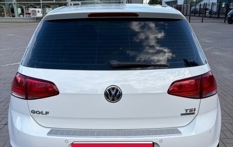 Volkswagen Golf VII, 2013 год, 1 250 000 рублей, 4 фотография