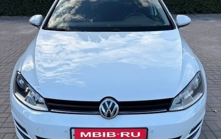 Volkswagen Golf VII, 2013 год, 1 250 000 рублей, 3 фотография