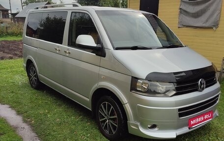 Volkswagen Multivan T5, 2009 год, 1 850 000 рублей, 4 фотография