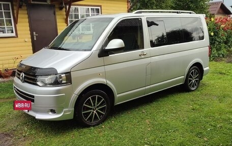 Volkswagen Multivan T5, 2009 год, 1 850 000 рублей, 6 фотография