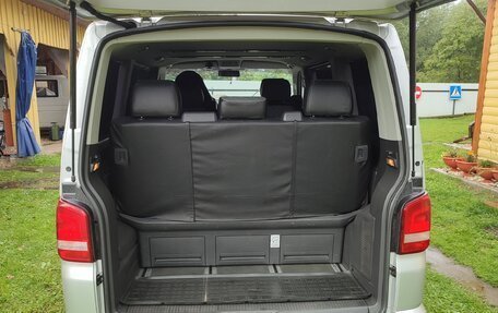 Volkswagen Multivan T5, 2009 год, 1 850 000 рублей, 15 фотография