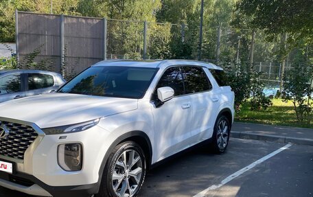 Hyundai Palisade I, 2021 год, 3 750 000 рублей, 5 фотография
