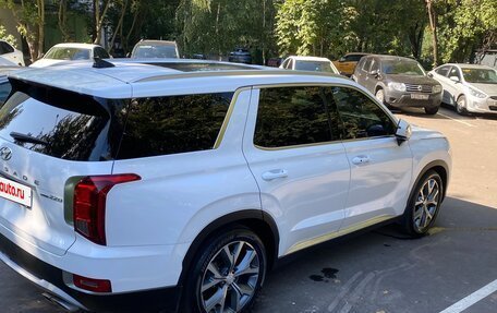 Hyundai Palisade I, 2021 год, 3 750 000 рублей, 2 фотография