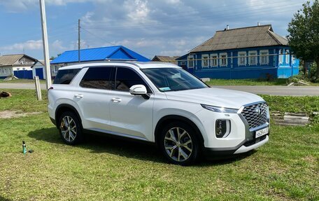 Hyundai Palisade I, 2021 год, 3 750 000 рублей, 12 фотография