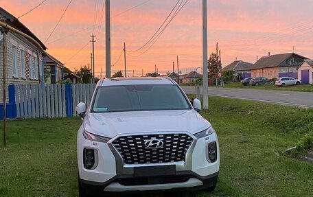 Hyundai Palisade I, 2021 год, 3 750 000 рублей, 11 фотография