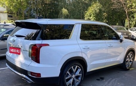 Hyundai Palisade I, 2021 год, 3 750 000 рублей, 3 фотография