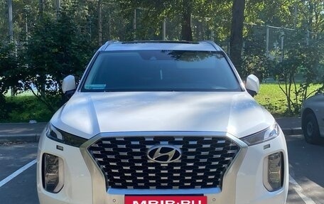 Hyundai Palisade I, 2021 год, 3 750 000 рублей, 6 фотография