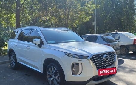 Hyundai Palisade I, 2021 год, 3 750 000 рублей, 7 фотография