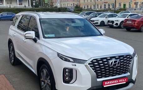 Hyundai Palisade I, 2021 год, 3 750 000 рублей, 8 фотография