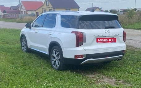 Hyundai Palisade I, 2021 год, 3 750 000 рублей, 9 фотография