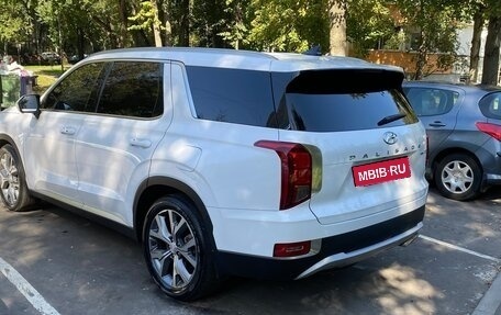 Hyundai Palisade I, 2021 год, 3 750 000 рублей, 4 фотография