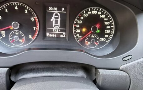 Volkswagen Jetta VI, 2012 год, 989 000 рублей, 10 фотография