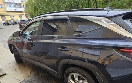 Hyundai Tucson, 2021 год, 3 550 000 рублей, 8 фотография