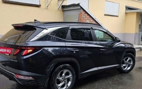 Hyundai Tucson, 2021 год, 3 550 000 рублей, 7 фотография