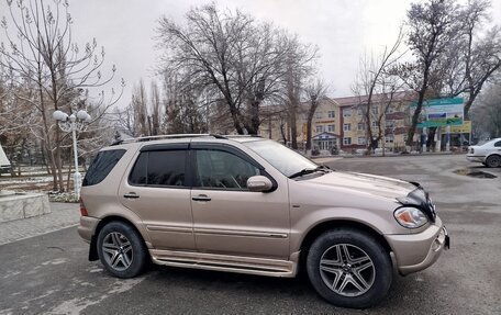 Mercedes-Benz M-Класс, 2005 год, 780 000 рублей, 2 фотография