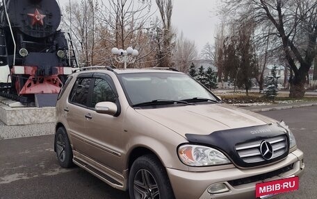Mercedes-Benz M-Класс, 2005 год, 780 000 рублей, 4 фотография
