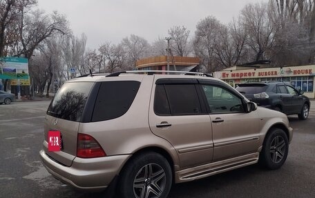Mercedes-Benz M-Класс, 2005 год, 780 000 рублей, 3 фотография