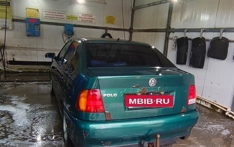 Volkswagen Polo III рестайлинг, 2000 год, 195 000 рублей, 7 фотография