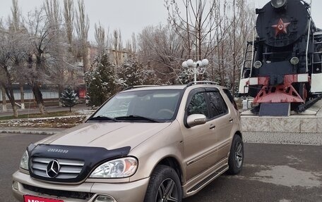 Mercedes-Benz M-Класс, 2005 год, 780 000 рублей, 5 фотография