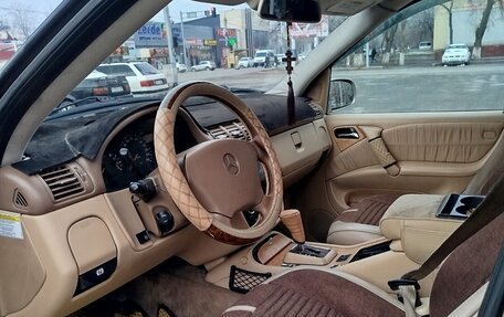 Mercedes-Benz M-Класс, 2005 год, 780 000 рублей, 11 фотография