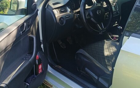 Skoda Rapid I, 2014 год, 380 000 рублей, 6 фотография