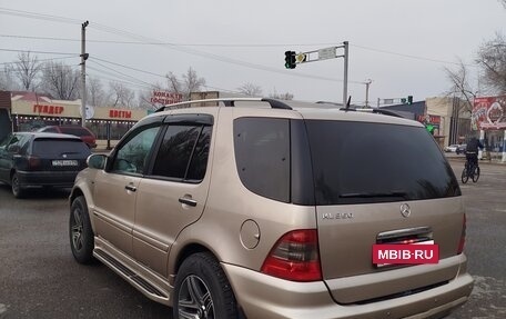 Mercedes-Benz M-Класс, 2005 год, 780 000 рублей, 6 фотография