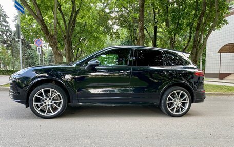 Porsche Cayenne III, 2015 год, 5 250 000 рублей, 9 фотография