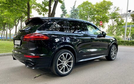Porsche Cayenne III, 2015 год, 5 250 000 рублей, 3 фотография