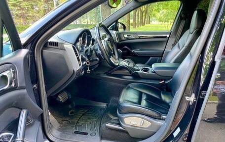 Porsche Cayenne III, 2015 год, 5 250 000 рублей, 10 фотография